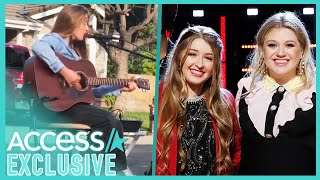 'The Voice' Star Alexa Cappelli Throws Cul-De-Sac Concerts In Quarantine