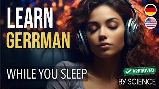 Learn GERMAN While Sleeping 🌜 30 Minutes of Essential Phrases