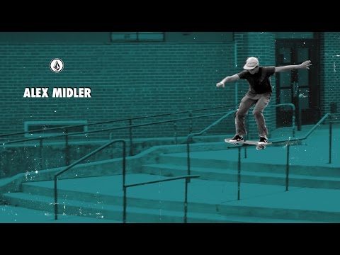 Alex Midler - Stay Stoked