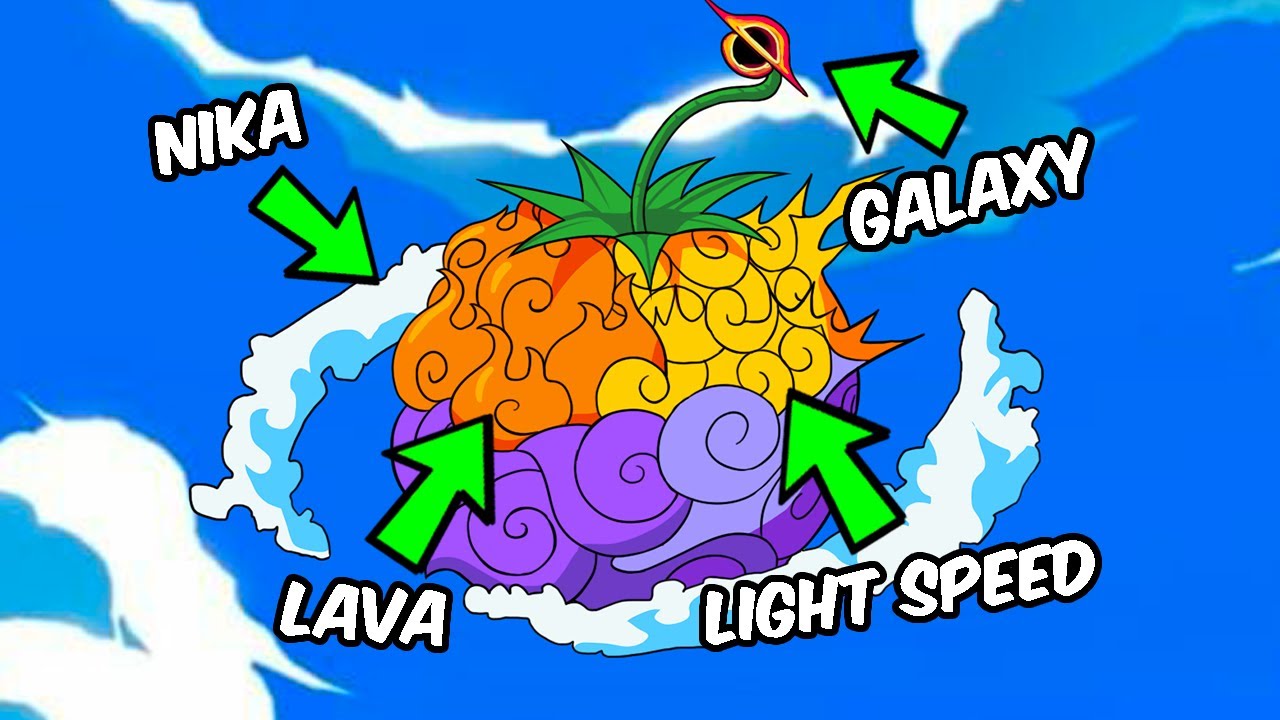 I Created the STRONGEST Fruit in One Piece Ever !