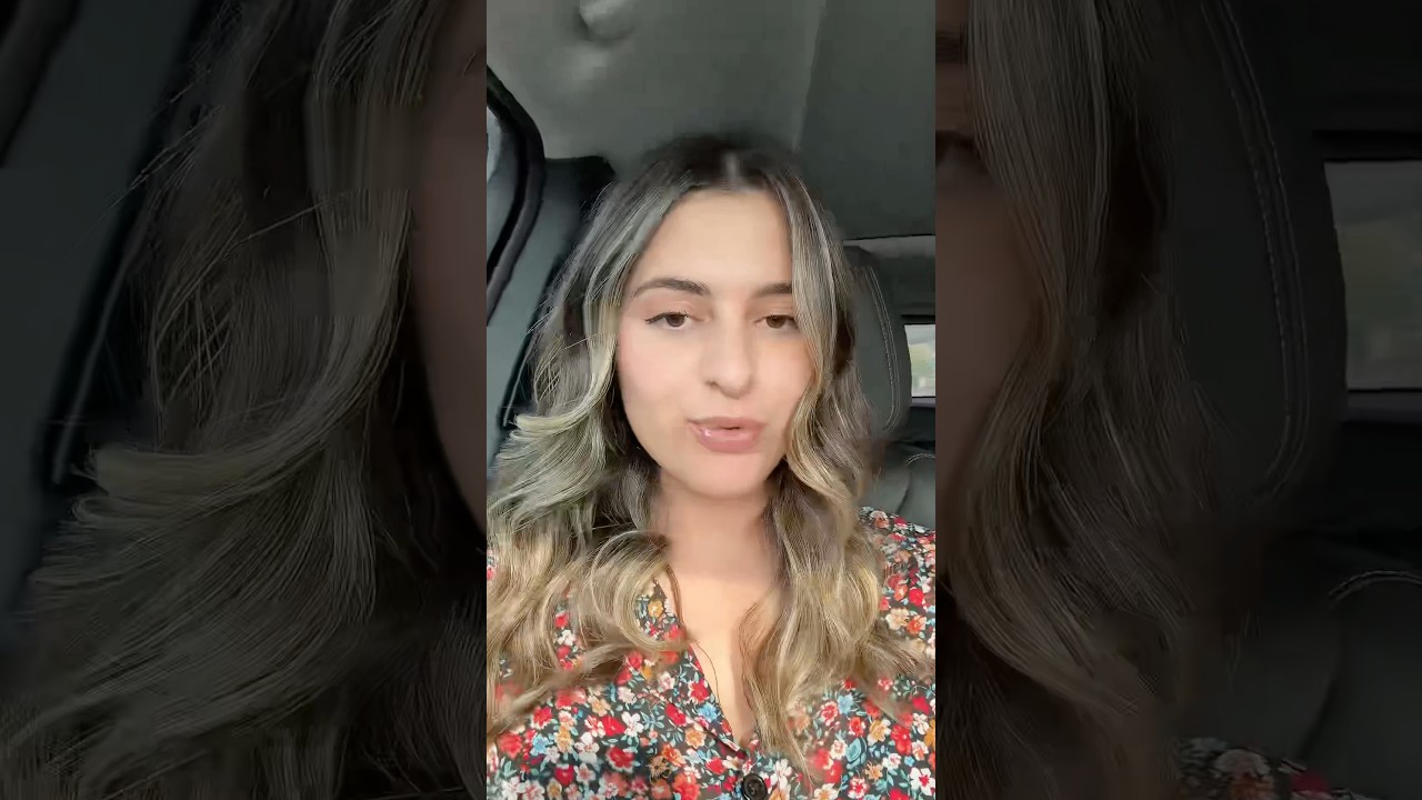 I sit for hours… for my summer hair ☀️ hair by Amber at The Creative Blend