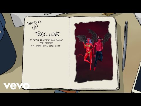 LDA - Toxic love (Visual Video)