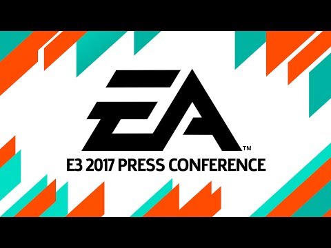 E3 2017: EA Play Press Conference [Full Livestream and Pre-show]