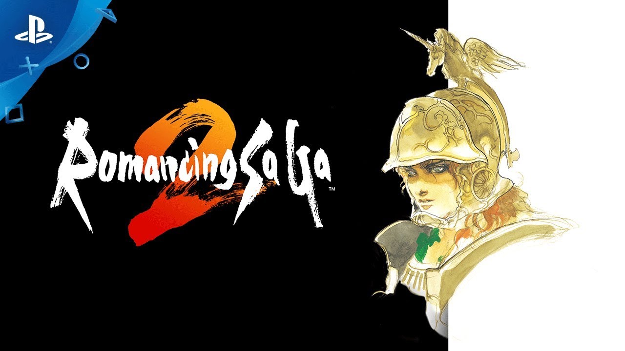 Romancing SaGa 2 Coming to PS4, PS Vita on December 15