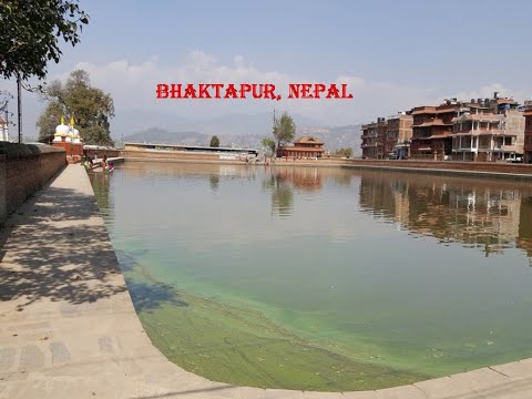 BHAKTAPUR, NEPAL