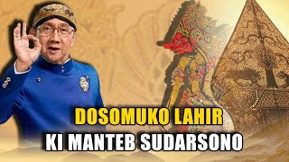 Download lagu Ki Manteb Sudarsono. Lakon Dosomuko Lahir. Bt. Hiromi Kano dkk - Recorded 2012 mp3