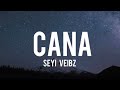 Seyi Vibez - Cana (lyrics)