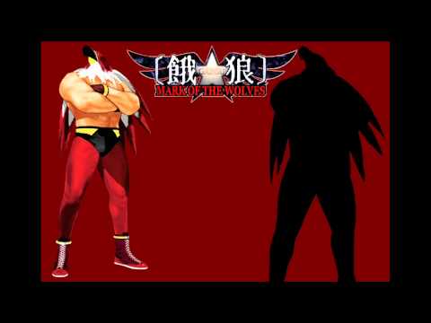 Garou Mark of the Wolves - The Invincible Mask (OST & AST)