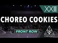 [2nd Place] Choreo Cookies | VIBE XXIII 2018 [@VIBRVNCY Front Row 4K] #vibedancecomp