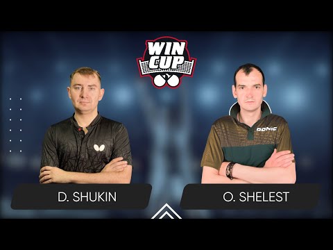 08:45 Dmytro Shukin - Oleksii Shelest 20.09.2025  WINCUP Professional. TABLE 2