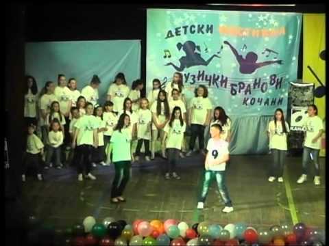 15 Muzicki Branovi; "Simpatija" - Stojanco Stefanov