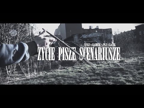 Byku x Gajdzik x Plu x Gacek - "Życie pisze scenariusze" (prod. Esenes)(VIDEO)