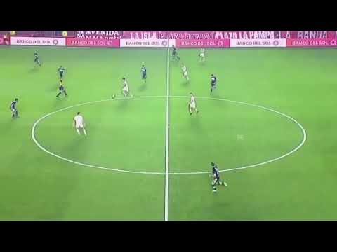 Federico Redondo, skills and Highlights, Complete Midfielder