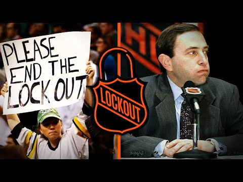 How the 2004 NHL Lockout Changed the League Forever