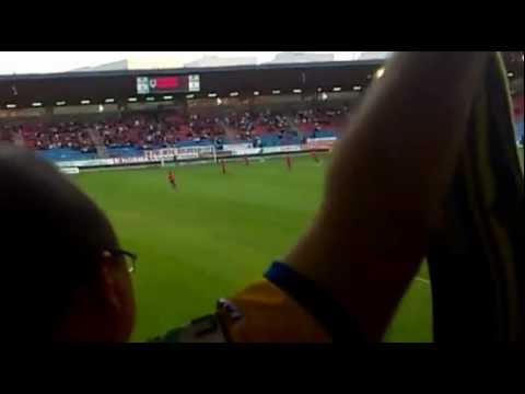numancia 0-1 alcorcon