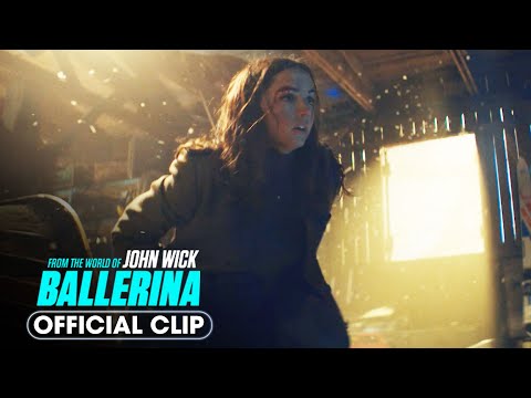 Official Clip 'Ice Skating'