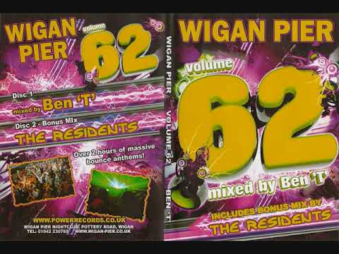 Wigan Pier Volume 62 CD 1 Ben T