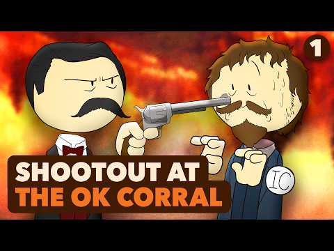 Shootout at the OK Corral: Why it Went Down - US History - Part 1 - Extra History