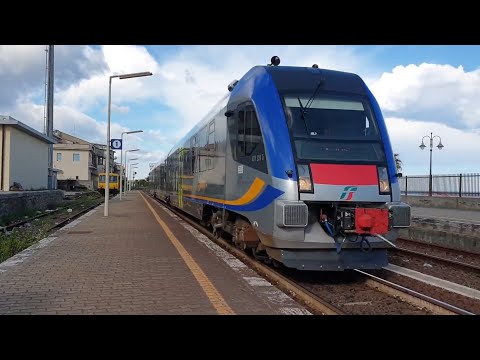 R 3671 Catanzaro Lido - Reggio Calabria C.le [ ARRIVO ]