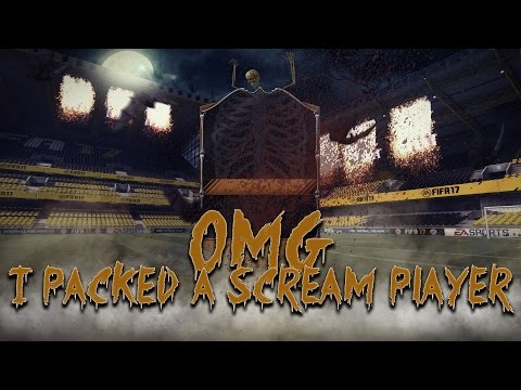 EPIC FIFA 17 PACKS!!! FEAT SCREAM PLAYER, WALKOUT INFORM AND BACK TO BACK INFORMS!!!