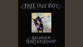 Musik-Video-Miniaturansicht zu What A Time To Be Alive Songtext von Fall Out Boy