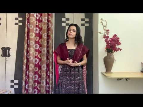 Trushna Chandratre  Hindi positive.