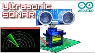 Automatic Sonar System Arduino & Engineering Project