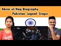 Indian Reaction on Abrar ul Haq Biography | Pakistan Legend Singer | Swaggy d