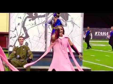 Blue Devils 2018 ``Dreams And Nigthawks"