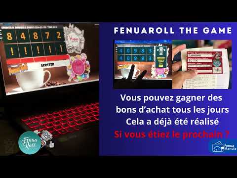 Vidéo test Fenua Manuia