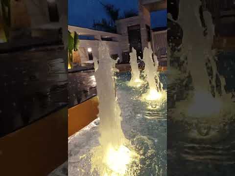 Custom Luxury Fountain