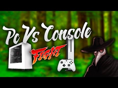 PC VS Console