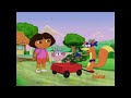 Dora The Explorer Swiper Oh Man Challenge