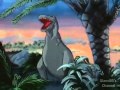 Заставка мультсериала "Денвер - последний динозавр". 
