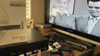 Download lagu Samsung DVD-VR357 4-Head VCR & DVD Recorder Combo HDMI READ mp3