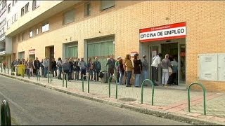 Holiday hiring helps, but Spanish job scene remains grim - economy