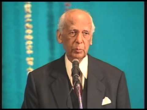 Sir C.P. Srivastava talks about Sahaja Yoga Meditation