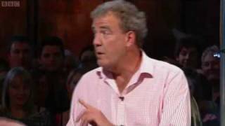 Carla Bruni hates James May (HIGH QUALITY)