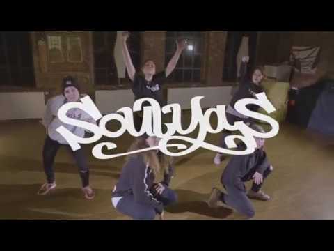 Soulya's Worldwide by Frank n Dank feat. Jeru the Damaja