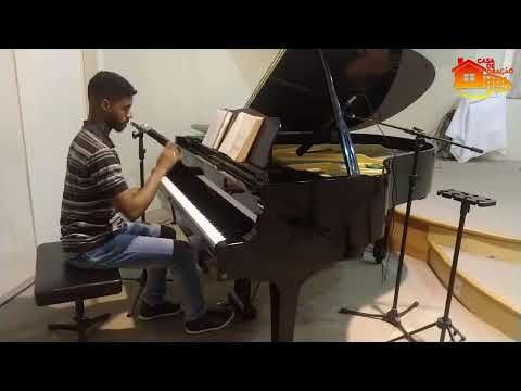 Música - Glorioso És Tu, Senhor (HCC 64) - Jeezir Nascimento