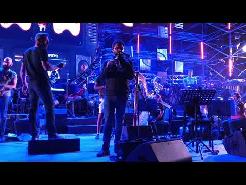 Patrick Morcos - Nay Taksim Hijaz - Ghalboun Festival June 2018 Rehearsals