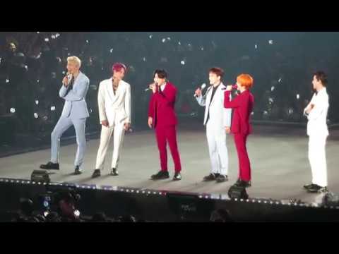 190720 EXO 엑소 - Ment (2) - EXO PLANET#5 - EXplOration in Seoul [직캠]