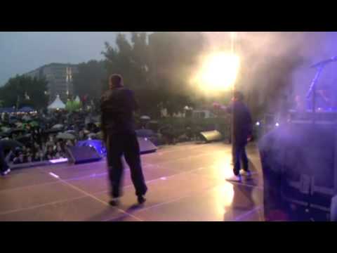 Pumba Dannyboy Mela 2009 + Preview of Pumba's new video