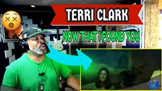 Terri Clark   Now That I Found You (Official Video) - Producer Reaction