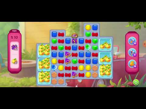 Homescapes Level 1125