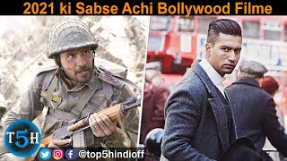 Top 5 Best Bollywood Movies of 2021, Top 5 Hindi