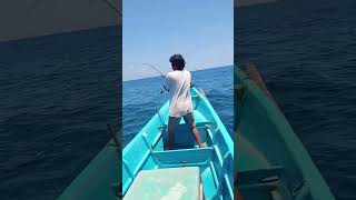 Download lagu MANCING MANIA STRIKE GAIS !!! SANG MASTER VS IKAN LAYARAN #fishing #macingdasaran #mancing mp3