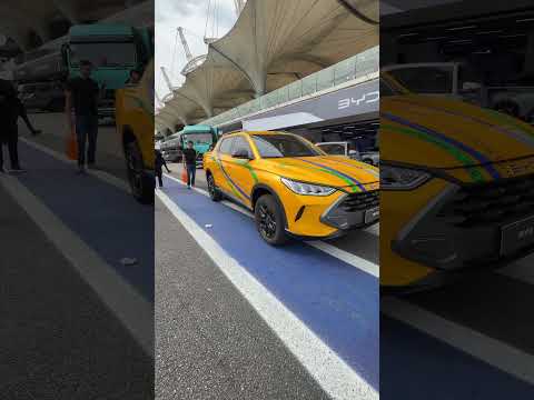 BYD MAKO CHEGA EM 2027 PARA DISPUTAR COM TORO E RAMPAGE! #byd #shorts #mako #picape