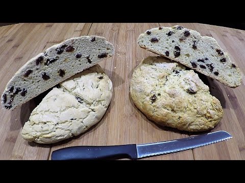How to Make the Best Irish Soda Bread Gluten Free & Regular Recipes Throwdown