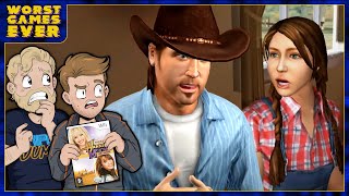 Worst Games Ever - Hannah Montana: The Movie